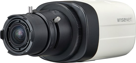 Hanwha HCB-6000 bewakingscamera Rond CCTV-bewakingscamera Binnen 1920 x 1080 Pixels Plafond