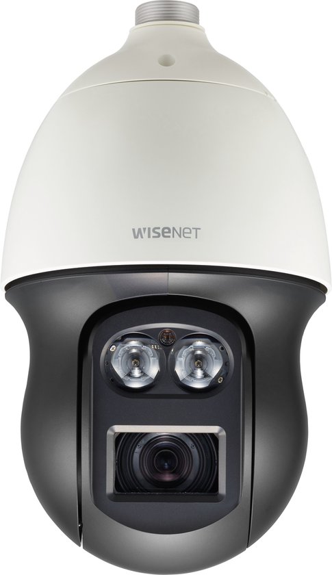Hanwha XNP-6550RH bewakingscamera Dome IP-beveiligingscamera Binnen & buiten 1920 x 1080 Pixels Plafond
