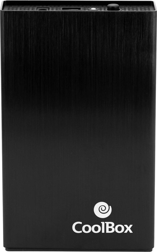 Hard Drive CoolBox COO-SCA-3533-B 3,5" van CoolBox
