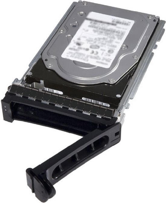 Hard Drive Dell 400-ATKJ 2 TB 3,5" 2 TB SSD