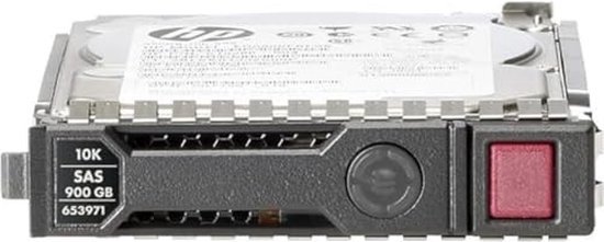 Hard Drive HPE 872479-B21 1.2TB 2,5" 1,2 TB 2,5" van Merkloos