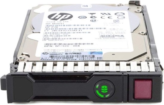 Hard Drive HPE 881457-B21 2,4 TB 2,5"