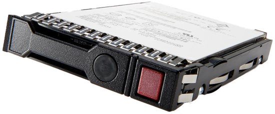 Hard Drive HPE P18426-B21 TLC 1,92 TB SSD 1.92 TB van Merkloos