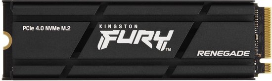 Hard Drive Kingston SFYRSK/1000G M.2 1 TB SSD SSD van Merkloos