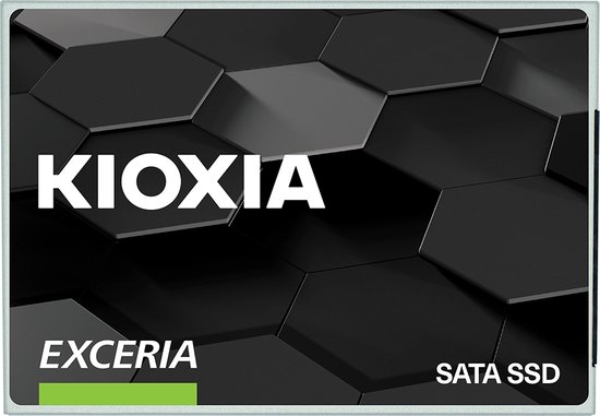 Hard Drive Kioxia EXCERIA 480 GB SSD van Kioxia