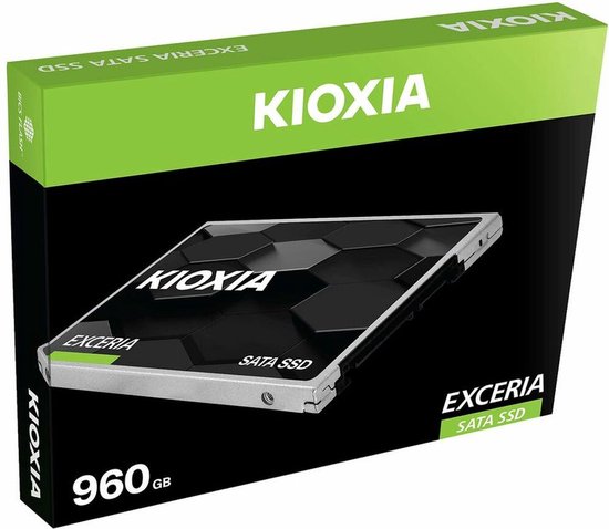 Hard Drive Kioxia LTC10Z960GG8 960 GB SSD van Kioxia