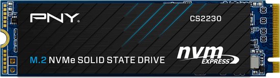 Hard Drive PNY CS2230 1 TB SSD van Merkloos