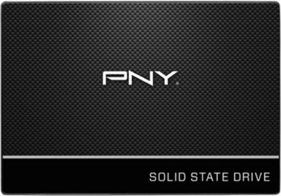 Hard Drive PNY SSD7CS900-250-RB 250 GB SSD van Merkloos