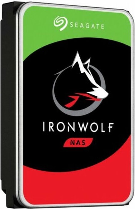 Hard Drive Seagate ST6000VN006 6 TB SSD van Seagate