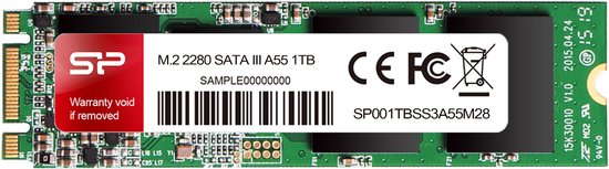 Hard Drive Silicon Power A55 SSD M.2