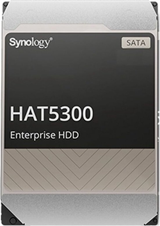 Hard Drive Synology HAT5300 12 TB van Synology