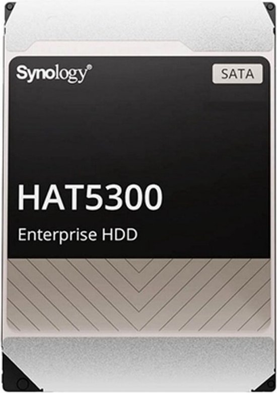 Hard Drive Synology HAT5300-4T 3,5" 4TB van Merkloos