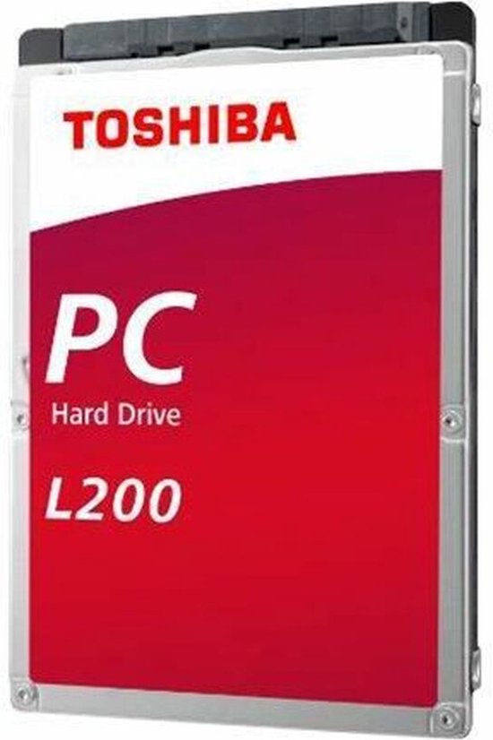 Hard Drive Toshiba HDWL120UZSVA 2,5" 2 TB HDD van Merkloos