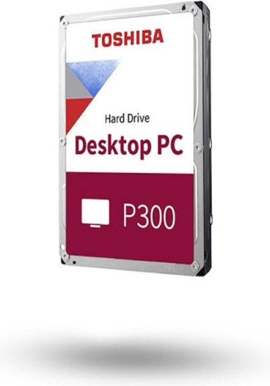 Hard Drive Toshiba P300 2 TB van Merkloos