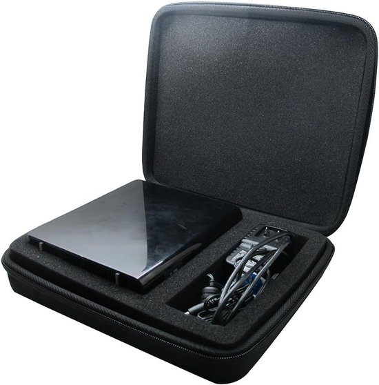 Harde Beschermhoes voor Externe Desktop Harde Schijf, Compatibel met Grote Opslagdrives