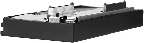 Harde Schijf Adapter - Opslag Uitbreiding - Games Laden - 2TB Ondersteuning - 2.5 en 3.5 Inch - Zwart van Merkloos