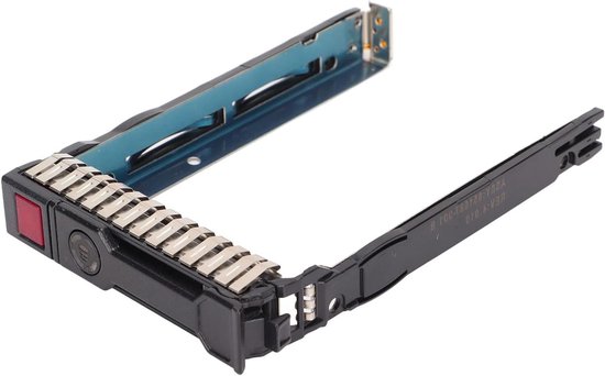 Harde Schijf Carrier Lade Caddy 651687-001 - SAS SATA SSD Adapter Beugel voor DL380 DL560 ML350 ML310E - Content in HTML 2.5" . van Merkloos