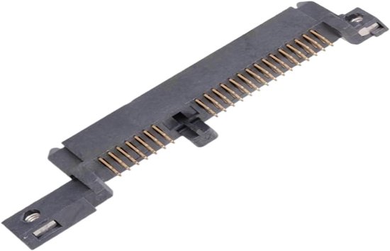 Harde schijf connector - Interposer adapter - Laptop reparatie - Voor 25 inch schijven - Compact ontwerp