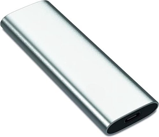 Harde schijf extern - 240GB - Zilver