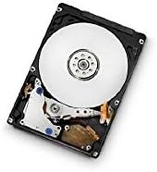 Harde schijf - Interne opslag - Data opslag - SAS interface - 1 TB - Zilver
