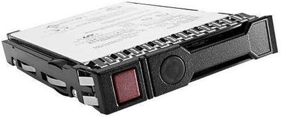 Harde Schijf - Interne Opslag - Server Uitbreiding - SAS Interface - 300 GB - Zwart