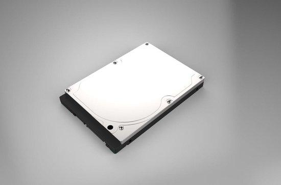 Harde Schijf Uitbreiding - Opslag Schijf - Beveiligingsopnames Opslaan - Plug En Play - 500 GB - Zwart