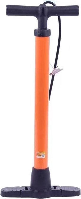 Hbs Fietspomp Oranje van HB