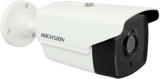 HD 1080p Bewakingscamera Binnen en Buiten - Waterdicht met Nachtzicht van Merkloos