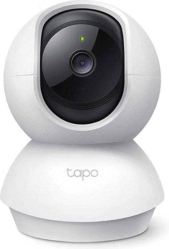 HD Babyfoon WiFi-camera met Geluid en Twee-weg Audio - Veiligheidsoplossing voor Baby's, Huisdieren en Ouders van Merkloos