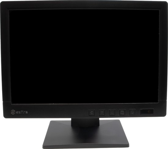 HD camera monitor - 10 inch van Azelio