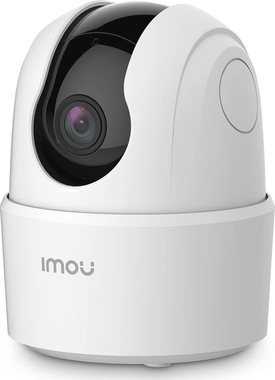 HD Wi-Fi beveiligingscamera met AI-menselijke detectie en nachtzicht van Eufy