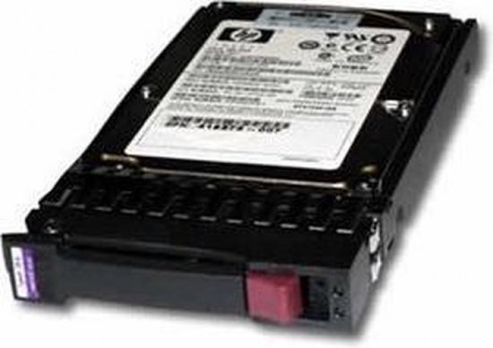 Hewlett Packard Enterprise 146GB, SAS 2.5'' van Merkloos
