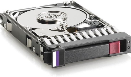 Hewlett Packard Enterprise 1TB 7.2K LFF 6G SATA van Merkloos