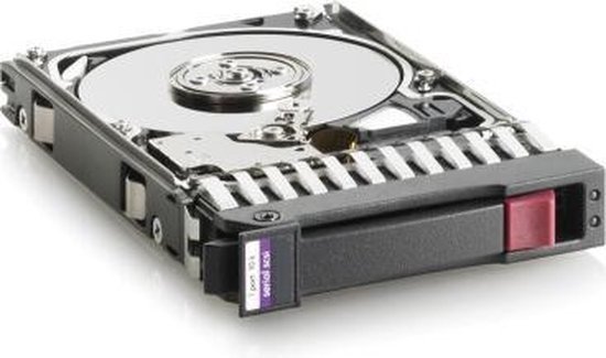 Hewlett Packard Enterprise 432320-001 interne harde schijf 2.5'' 146 GB SAS van Merkloos