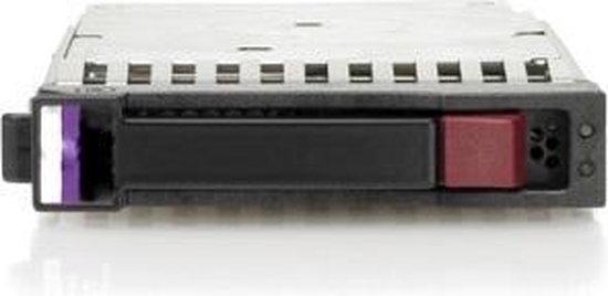Hewlett Packard Enterprise 450GB hot-plug dual-port SAS HDD van Merkloos