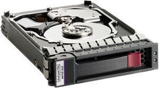 Hewlett Packard Enterprise 512744-001 - interne harde schijf - 146 GB van Merkloos