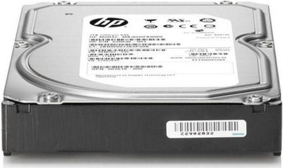 Hewlett Packard Enterprise interne harde schijven 1TB 3.5" SATA III van Merkloos