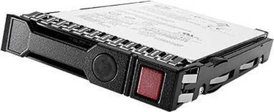 Hewlett Packard Enterprise interne harde schijven 6 TB, SAS 12 Gb/s, 8.89 cm (3.5 ") , 7200 RPM, SC 512e