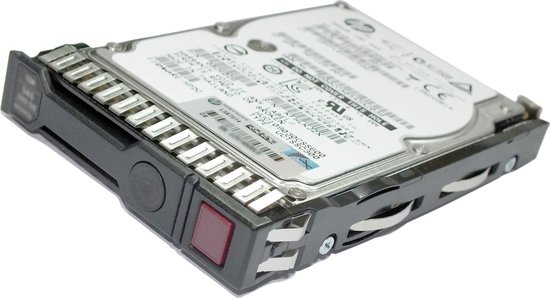 Hewlett Packard Enterprise MSA 1.2TB 12G SAS 10K SFF(2.5in) Dual Port Enterprise 3yr