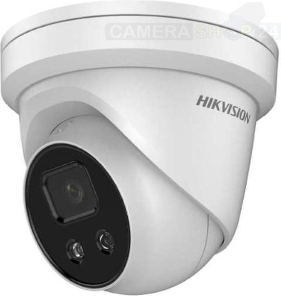 Hikvision 4K beveiligingscamera - microfoon en speaker - SD-kaart slot - DS2386-ISU/SL van Hikvision
