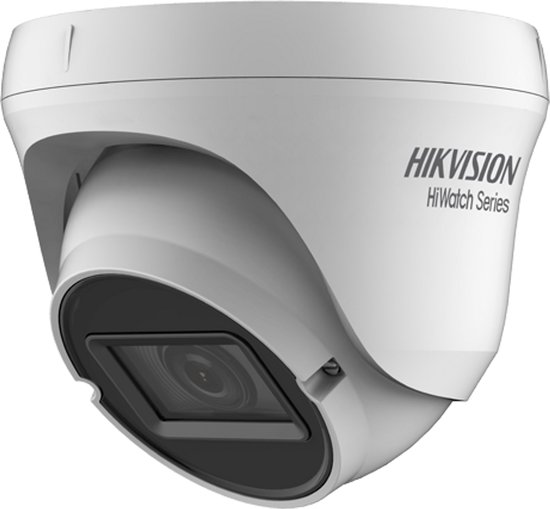 Hikvision 4mp 4in1 dome camera met 2.8~12 mm varifocaal van Merkloos