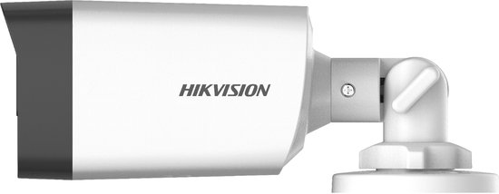 Hikvision 5MP outdoor bullet 2.8mm lens van Hikvision