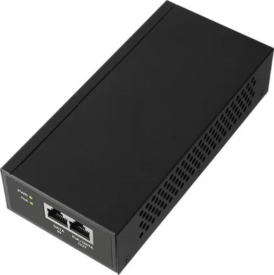 Hikvision 60W PoE injector voor oa PTZ speeddome's van Hikvision