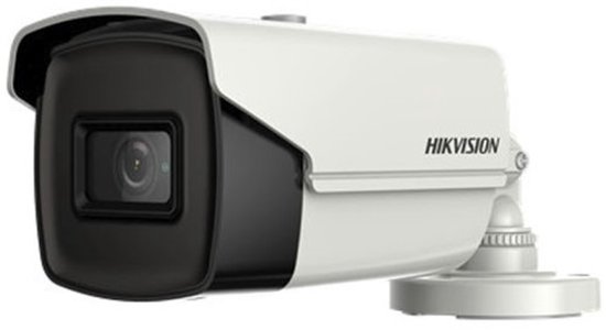Hikvision Analog TVI 4K 8.3MP 4K Outdoor Bullet IT3F van Merkloos