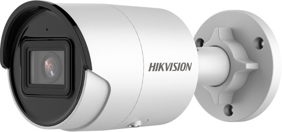 Hikvision Digital Technology DS-2CD2046G2-IU Rond IP-beveiligingscamera Buiten 2688 x 1520 Pixels Plafond/muur van Hikvision