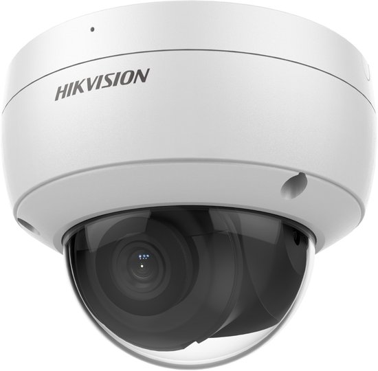 Hikvision Digital Technology DS-2CD2183G2-IU Dome IP-beveiligingscamera Buiten 3840 x 2160 Pixels Plafond/muur