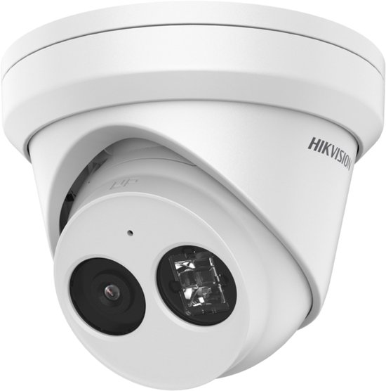 Hikvision Digital Technology DS-2CD2343G2-IU Dome IP-beveiligingscamera Buiten 2688 x 1520 Pixels Plafond/muur van HI