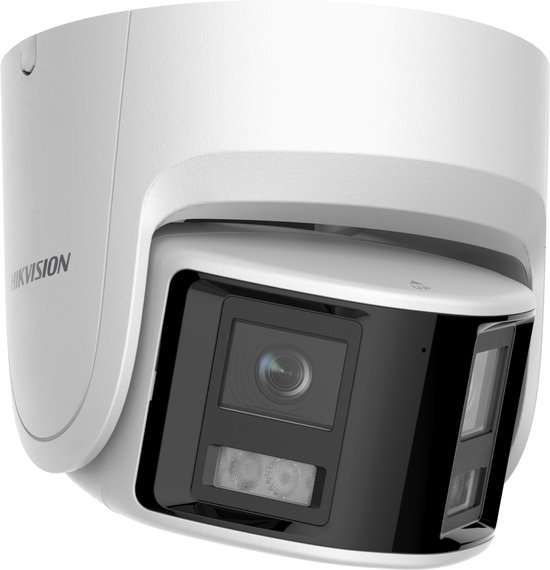 Hikvision Digital Technology DS-2CD2347G2P-LSU/SL(2.8mm)(C) Torentje IP-beveiligingscamera Binnen & buiten 3040 x 1368 Pixels Plafond/muur van HI