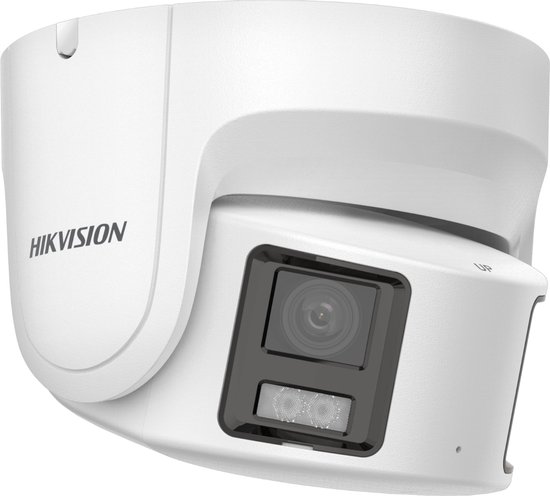 Hikvision Digital Technology DS-2CD2387G2P-LSU/SL Torentje IP-beveiligingscamera 5120 x 1440 Pixels Plafond van HI
