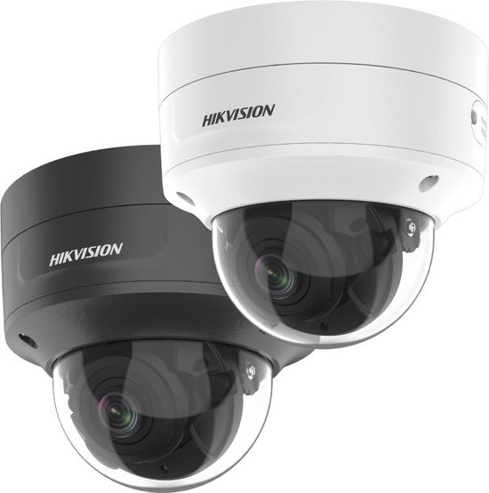 Hikvision Digital Technology DS-2CD2746G2-IZS(2.8-12MM)(C) bewakingscamera Dome IP-beveiligingscamera Binnen & buiten 2688 x 1520 Pixels Plafond/muur van Hikvision